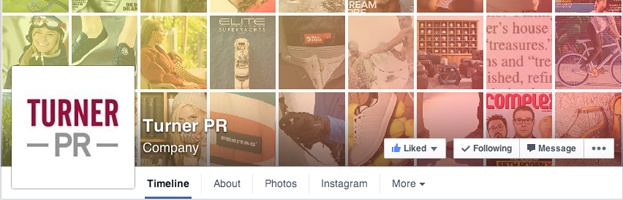 The New Facebook Brand Page Layout