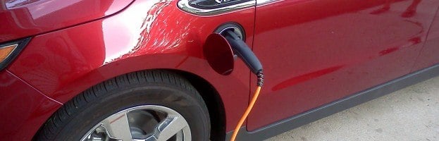 Insiders look at Chevy Volt's Klout Perk