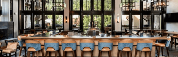 The Remedy: Four Seasons Resort and Residences Vail's New Cocktail Lounge