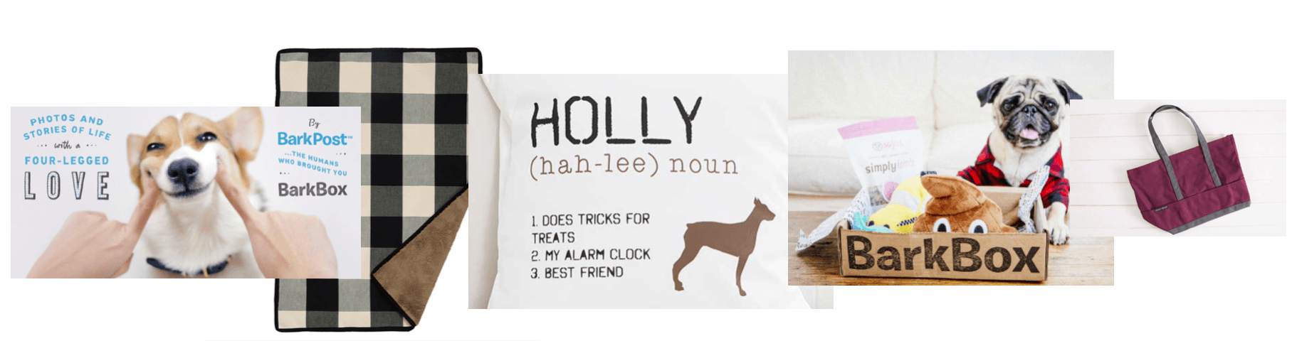 TURNER Gift Guide: For the Person Who Just Might Love Dogs More Than Humans