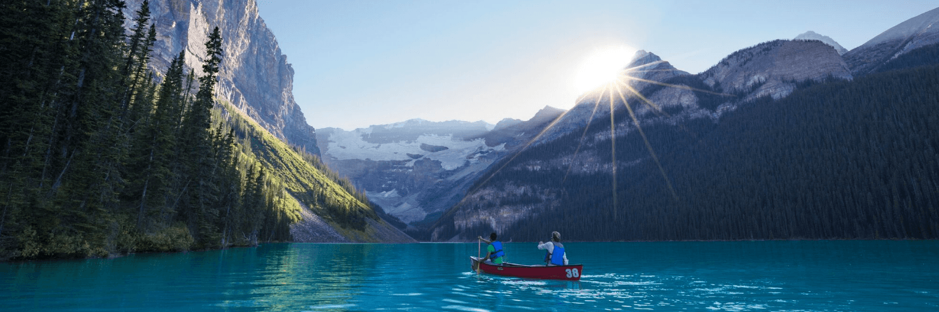 TURNER Teams Up With Travel Alberta