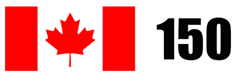 Where to Celebrate Canada’s 150th Anniversary in 2017