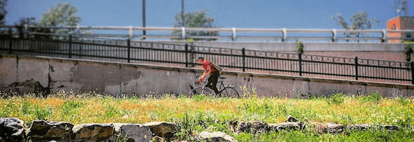 TURNER + Bikes: A Love Story