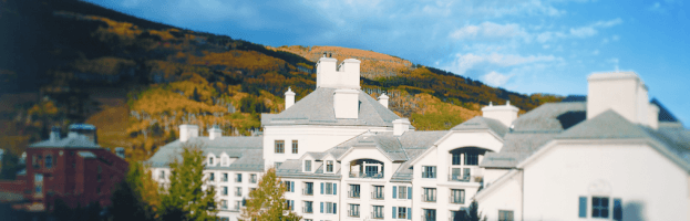 Park Hyatt Beaver Creek Gives Mud Season New Meaning