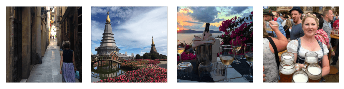 TURNER World Travelers: From Austria to Thailand (and Beyond)