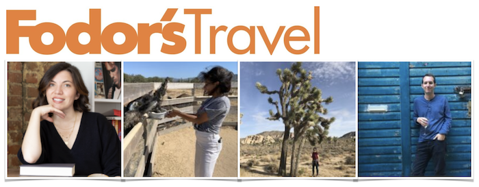 MEET THE PRESS: Fodor’s Travel Shares What Gets Noticed In Their Inboxes (And What Doesn’t)