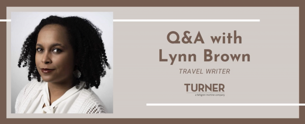 TURNER Q&A: Lynn Brown