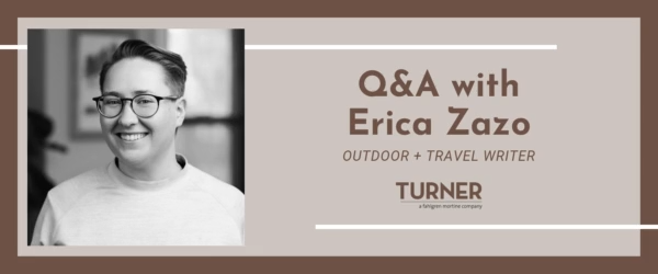 TURNER Q&A: Erica Zazo