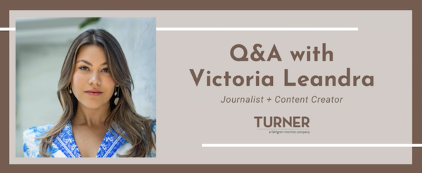 TURNER Q&A: Victoria Leandra